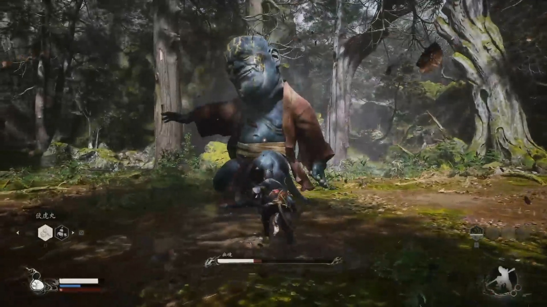 黑神话悟空打boss有什么技巧