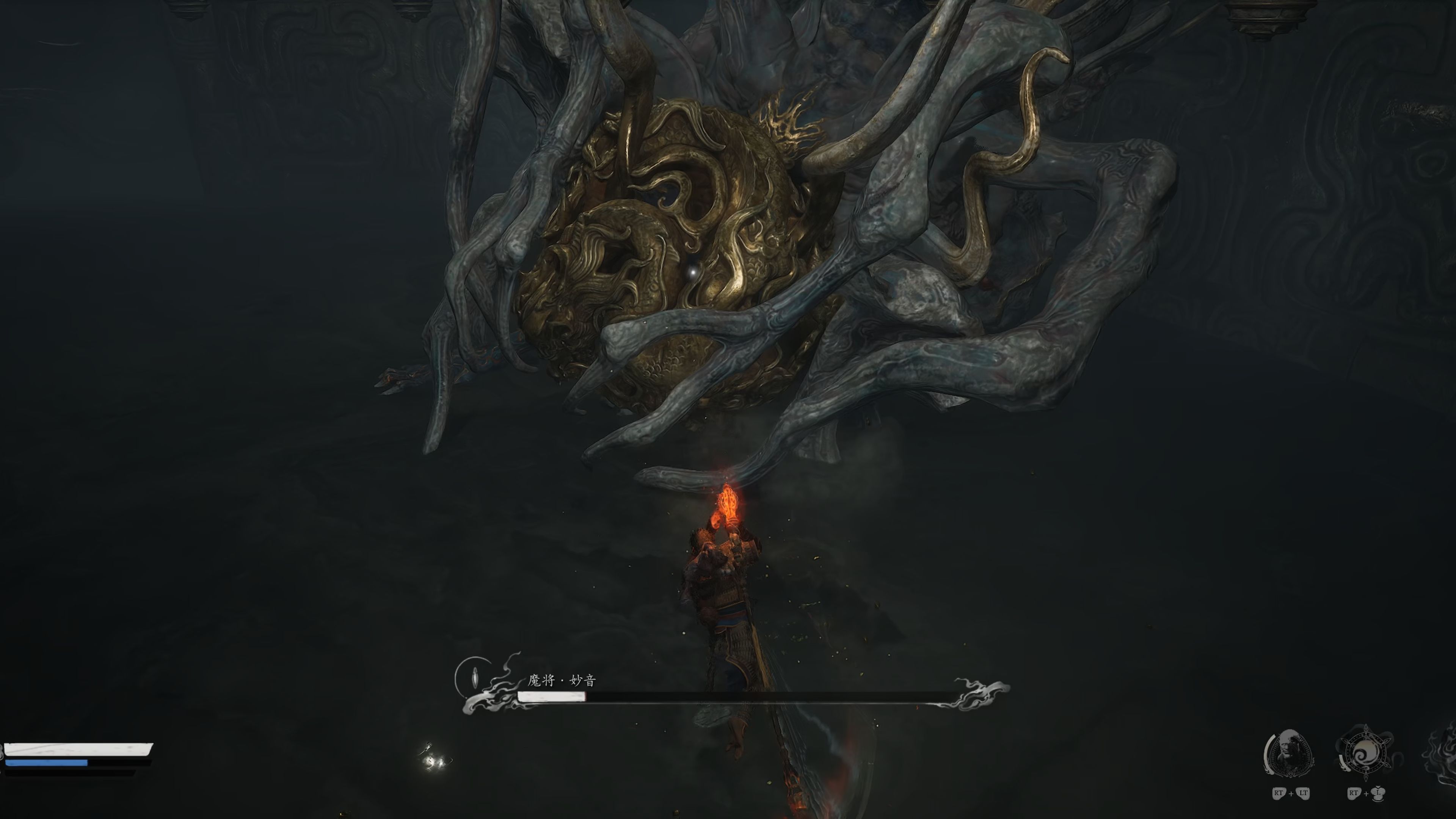 黑神话悟空魔将妙音有什么打法