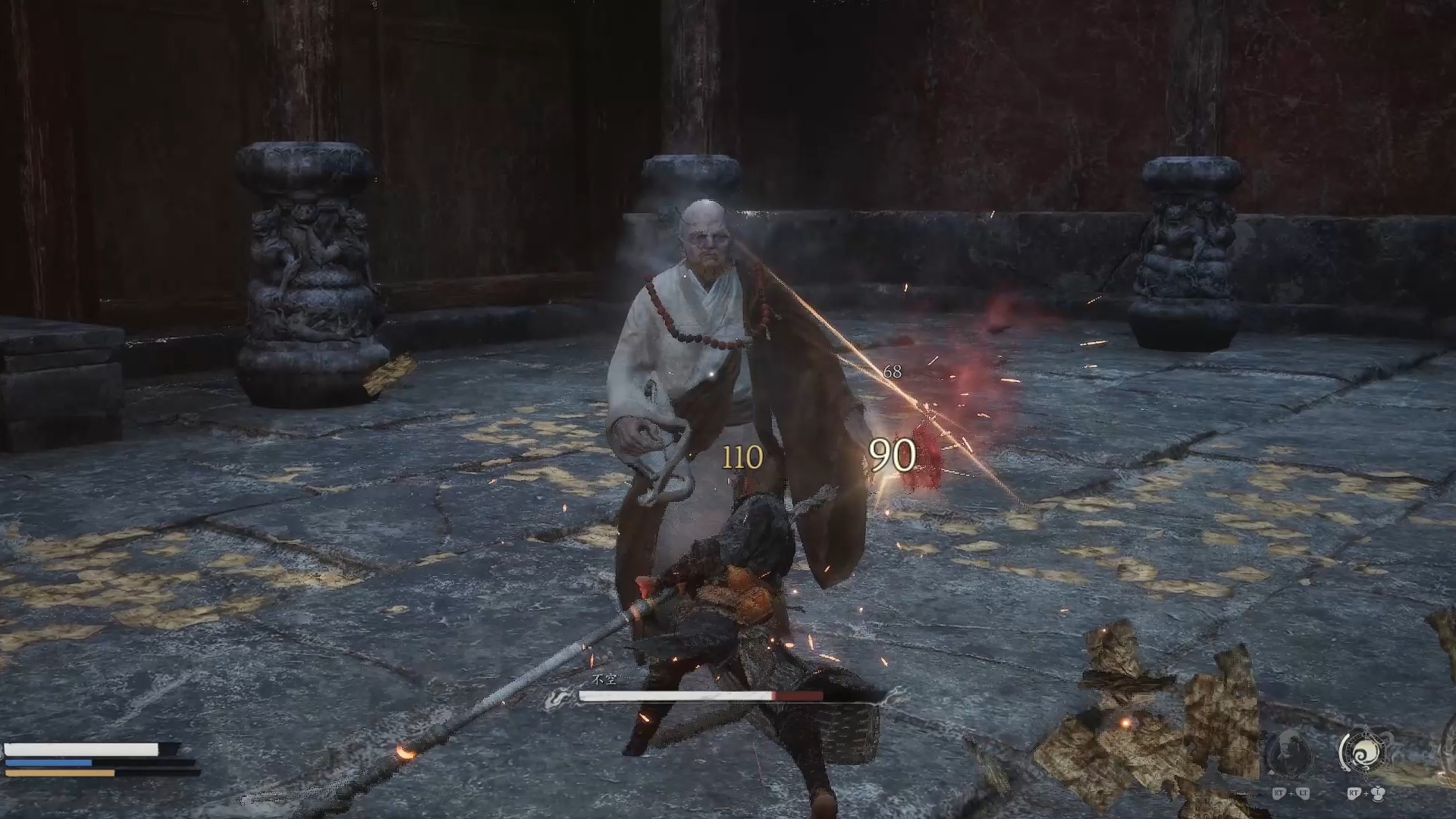 黑神话悟空怎么无伤击败不空