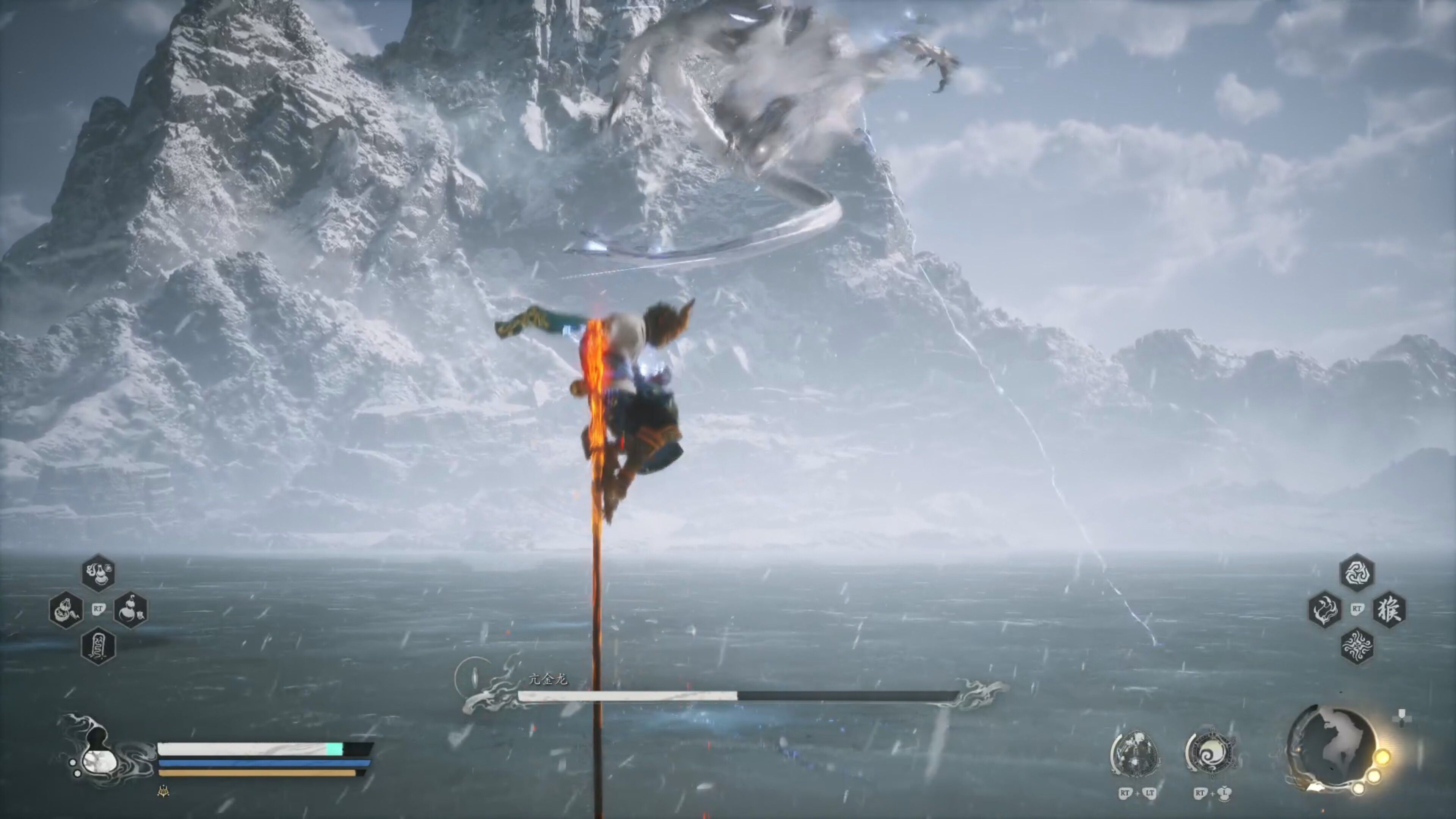 黑神话悟空立棍有什么妙用