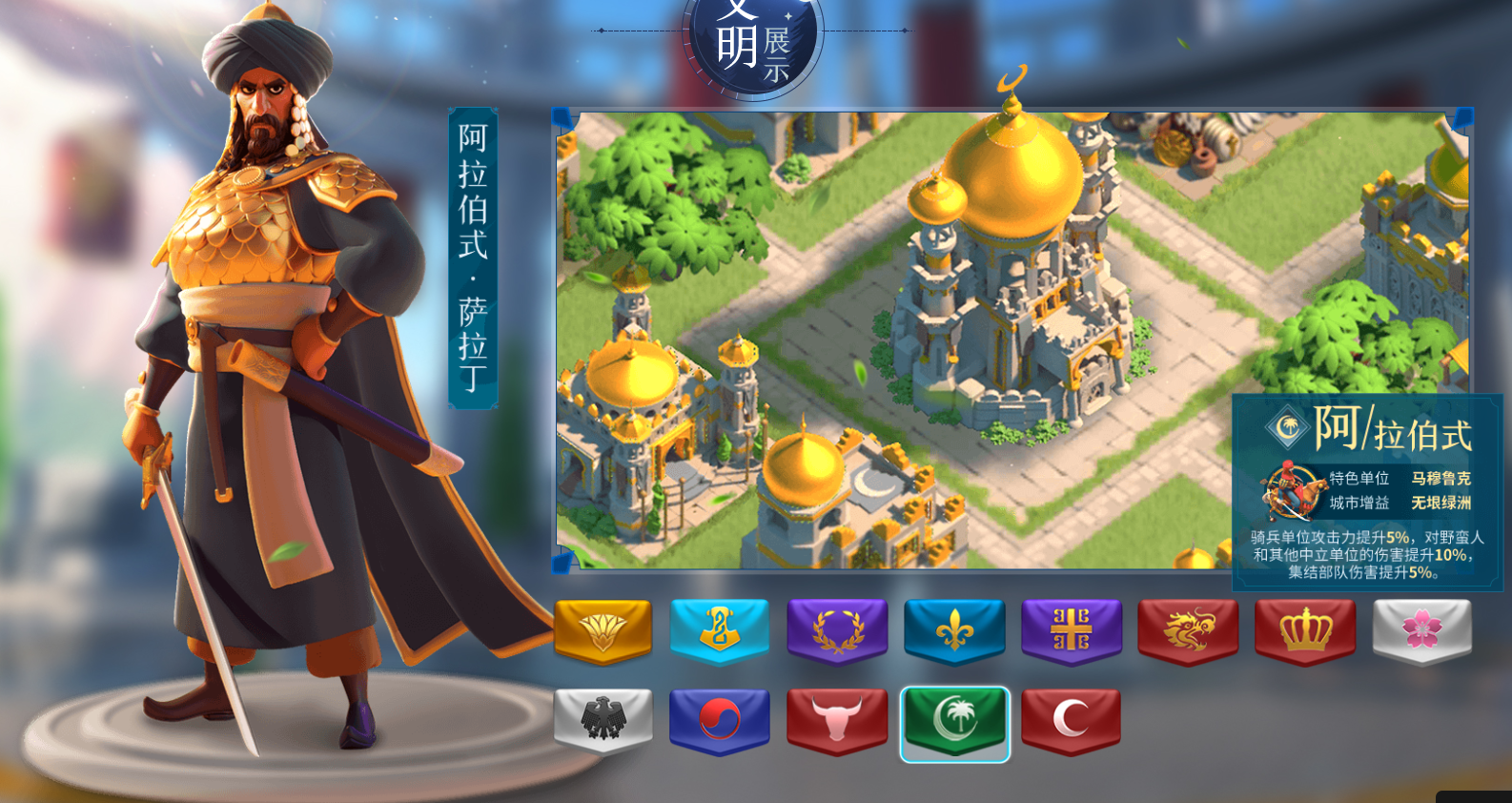 万国觉醒守城武将有哪些推荐