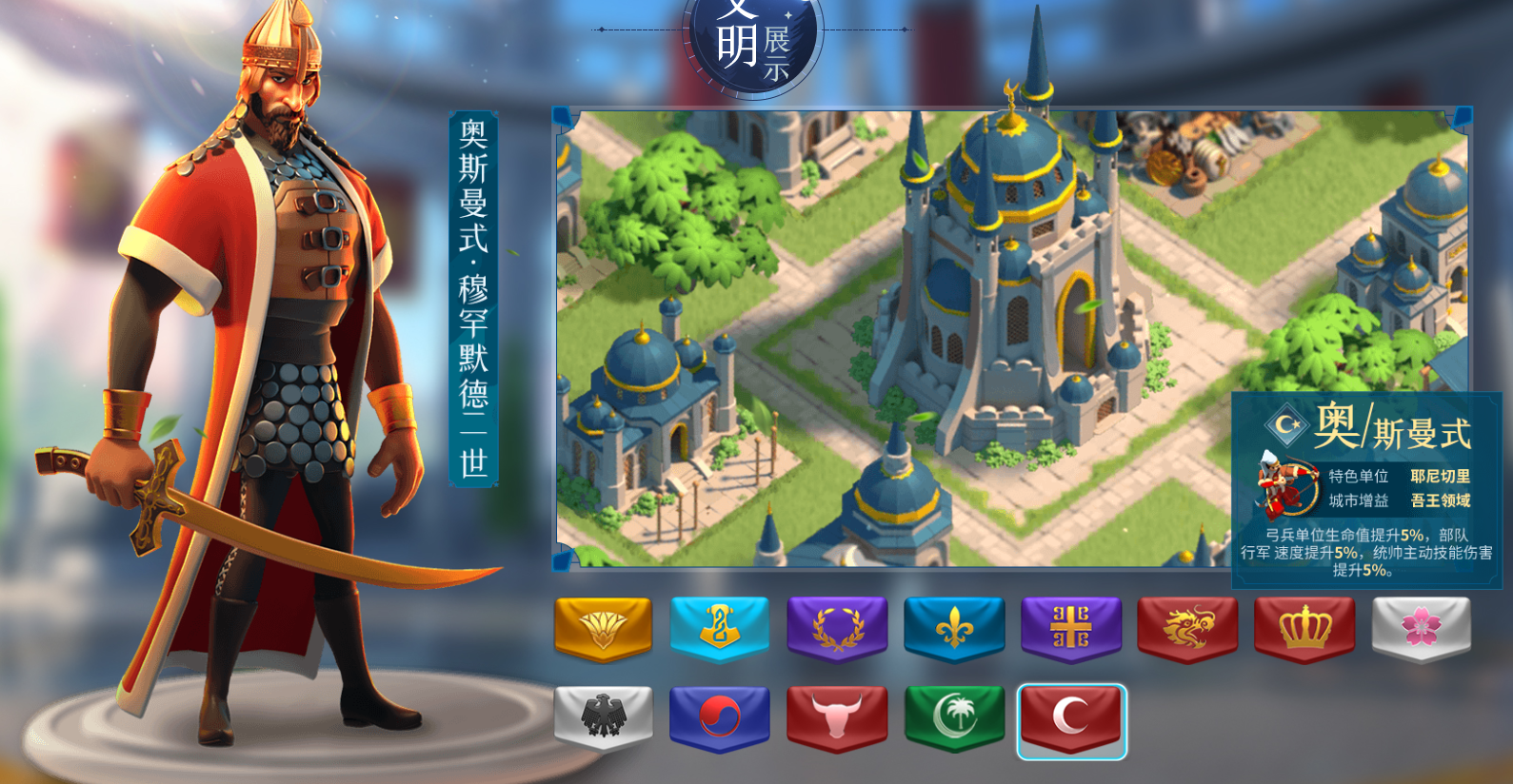 万国觉醒守城武将有哪些推荐