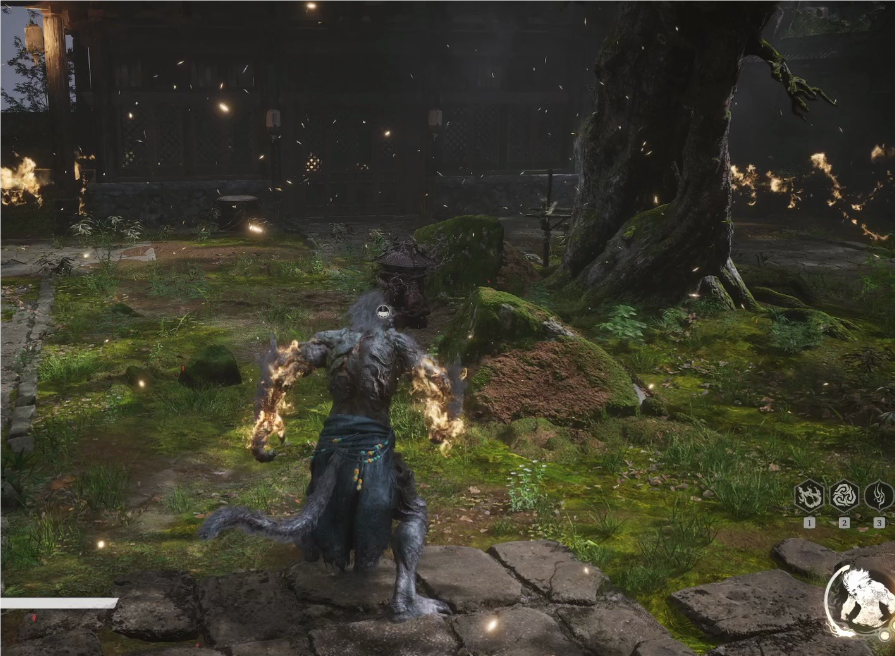 黑神话悟空变身法术哪个强度高