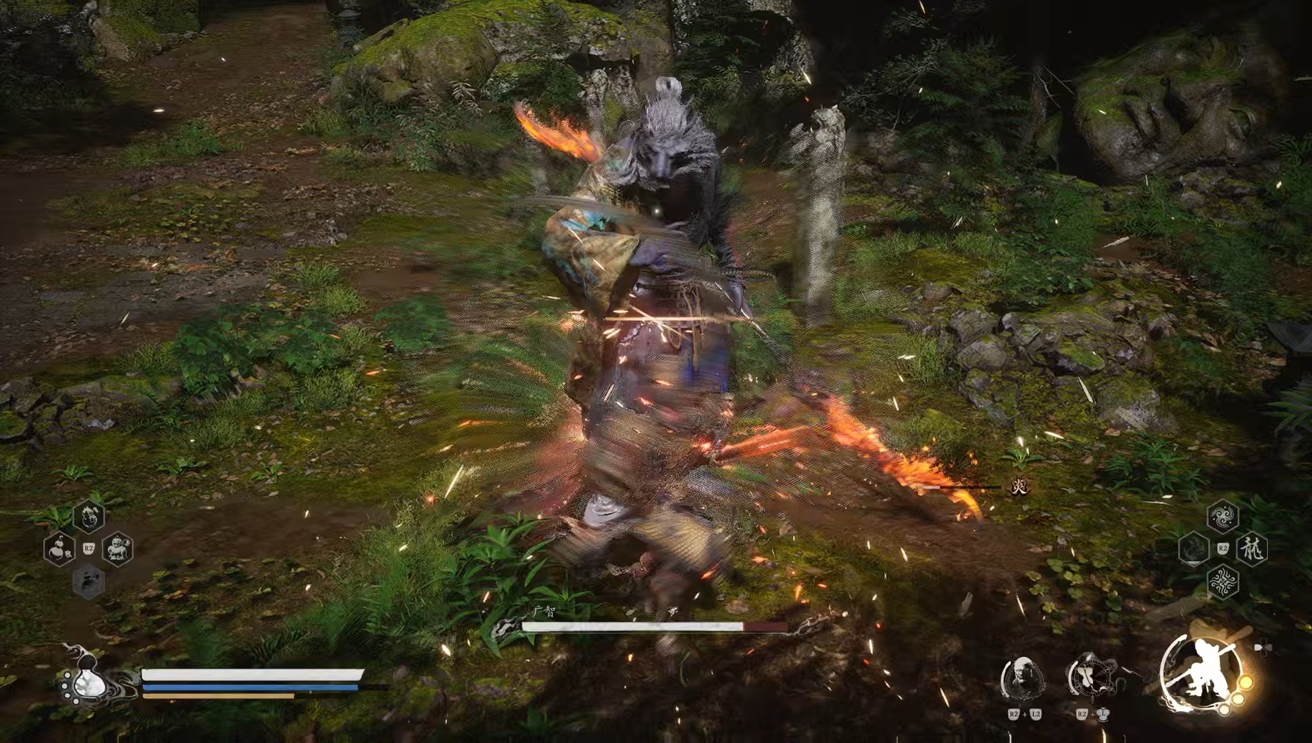 黑神话悟空前两章有什么化身神通