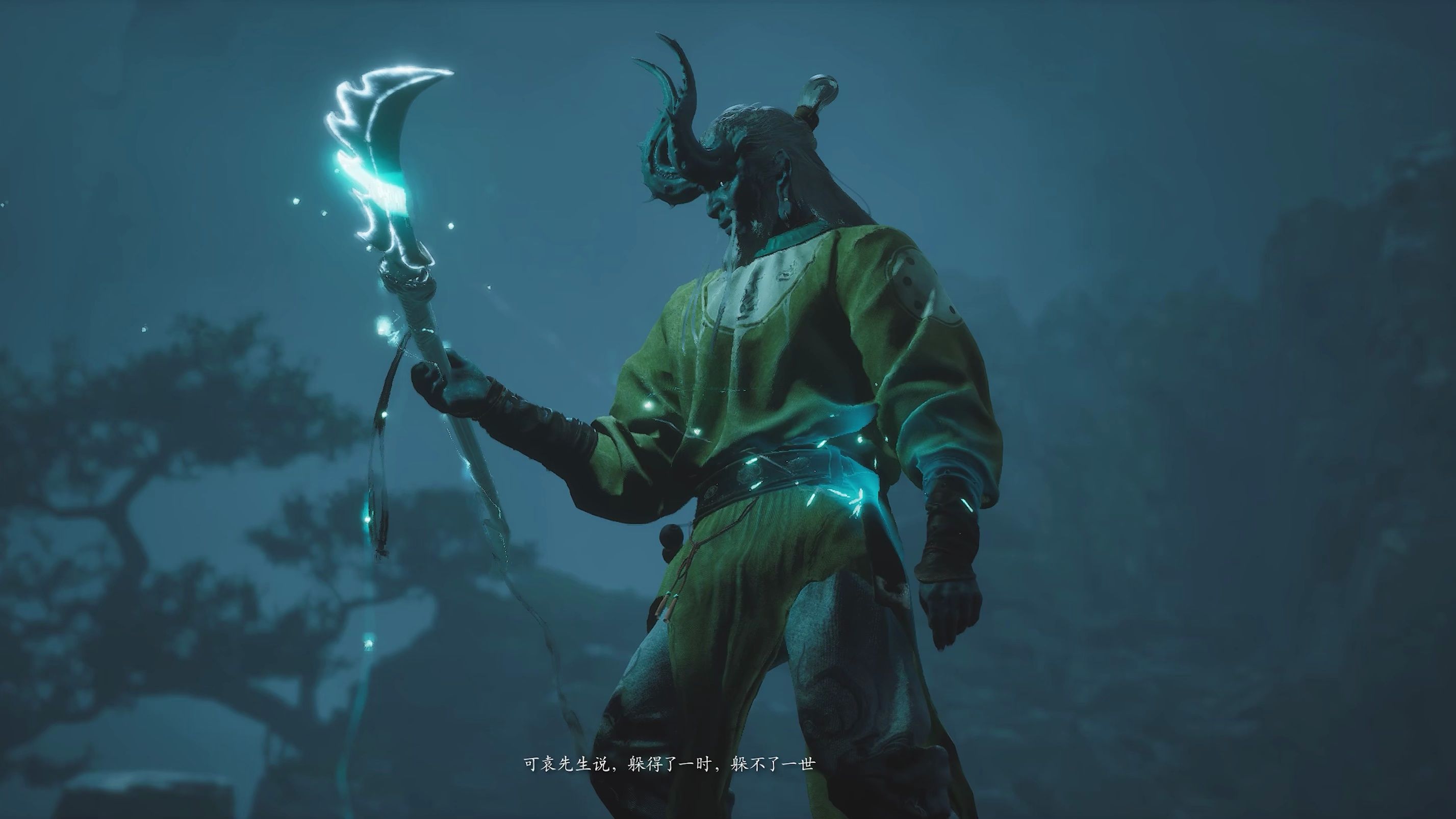 黑神话悟空盘丝洞能获得什么变身