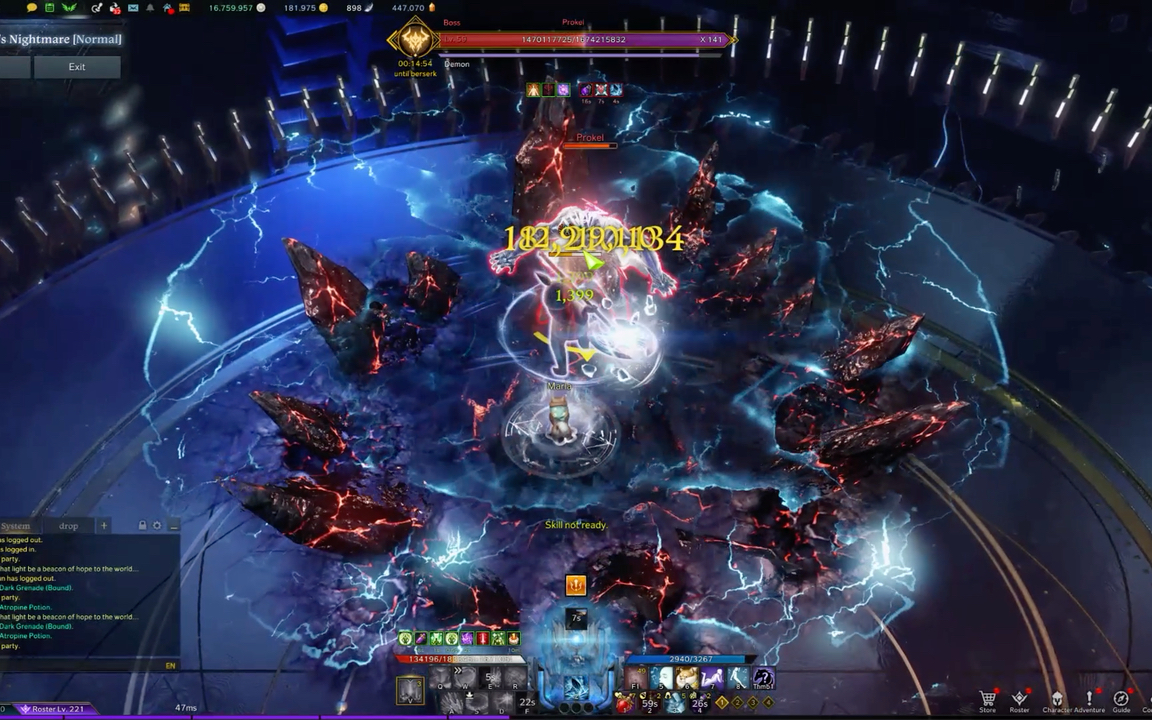 失落的方舟星辰护卫雷巴诺斯怎么打