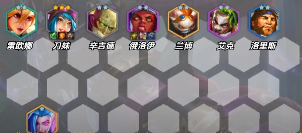 金铲铲之战s13刀妹专属强化怎么玩