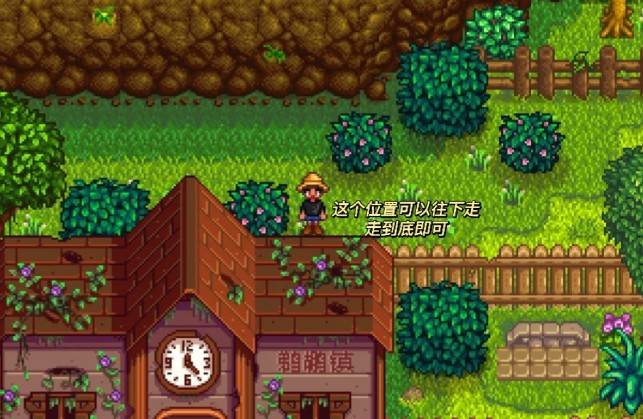 星露谷物语秘密纸条中有哪些可获取的物品
