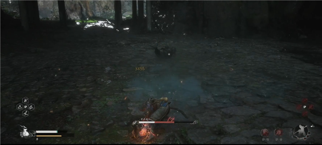 黑神话悟空连战梅山故人怎么打