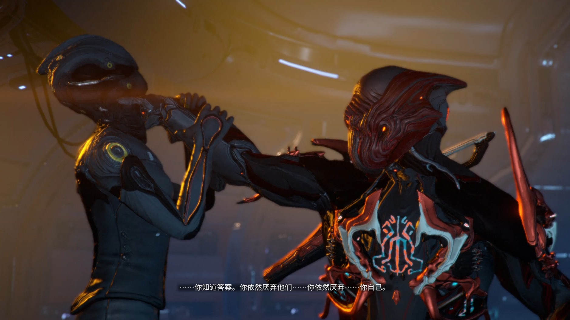 星际战甲内战选择怎么玩