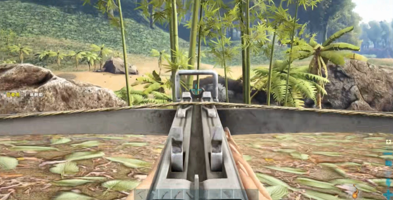 方舟生存进化镰刀龙怎么驯养