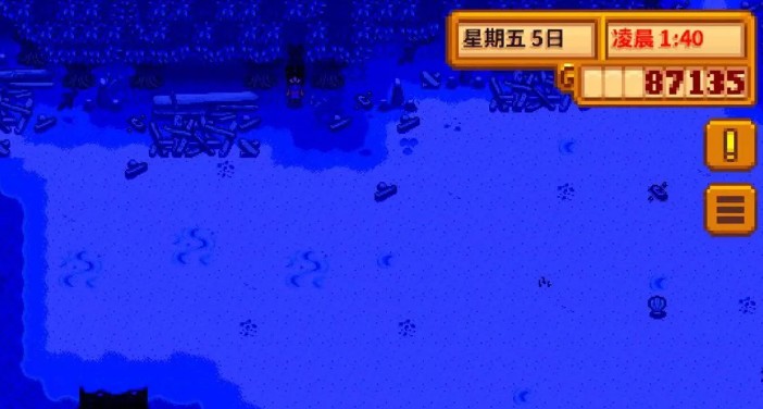 星露谷物语传送图腾海滩值得打造吗