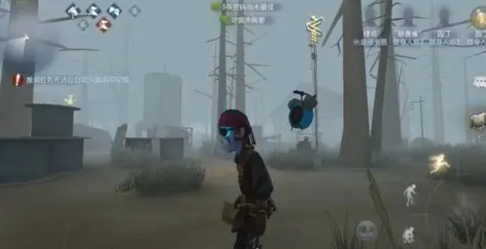 第五人格怎么看电机抖动