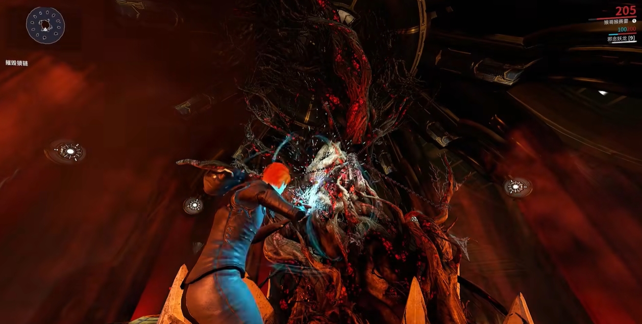 星际战甲怎么获得驱魔使者