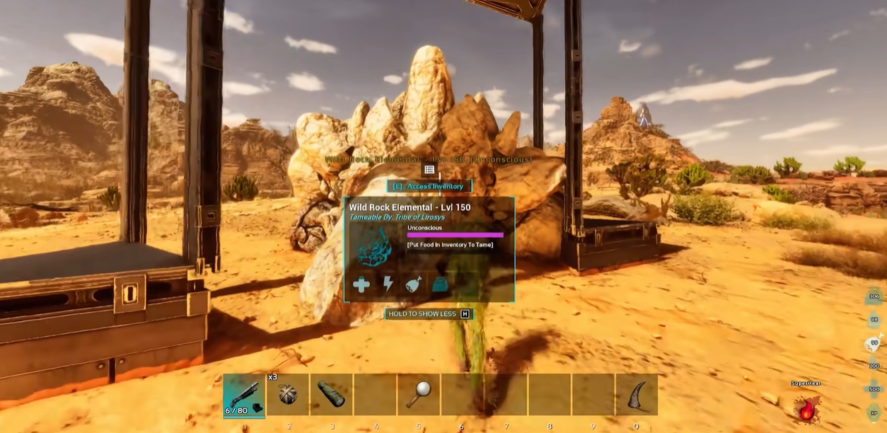 方舟生存进化怎么驯服恐龙