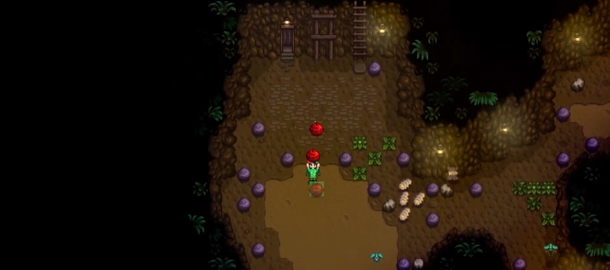 星露谷物语黄宝石在哪里获得