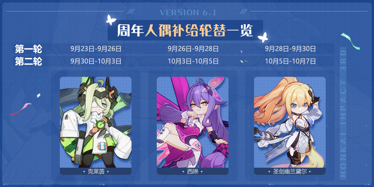 崩坏3武装人偶怎么选择