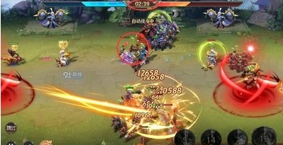 少年三国志零演武场毒战篇怎么过