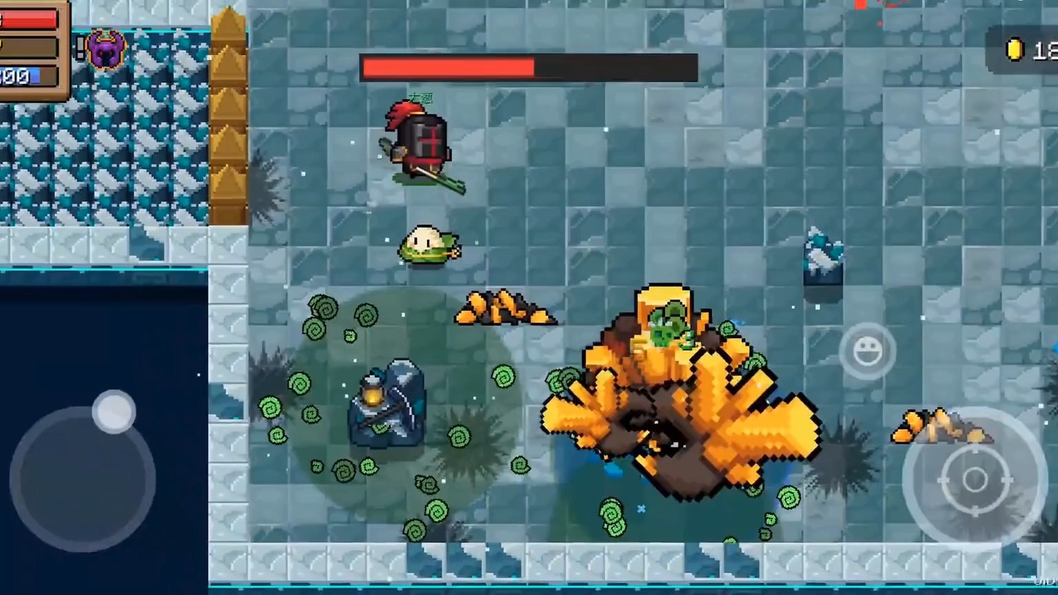 元气骑士氪金职业有什么推荐