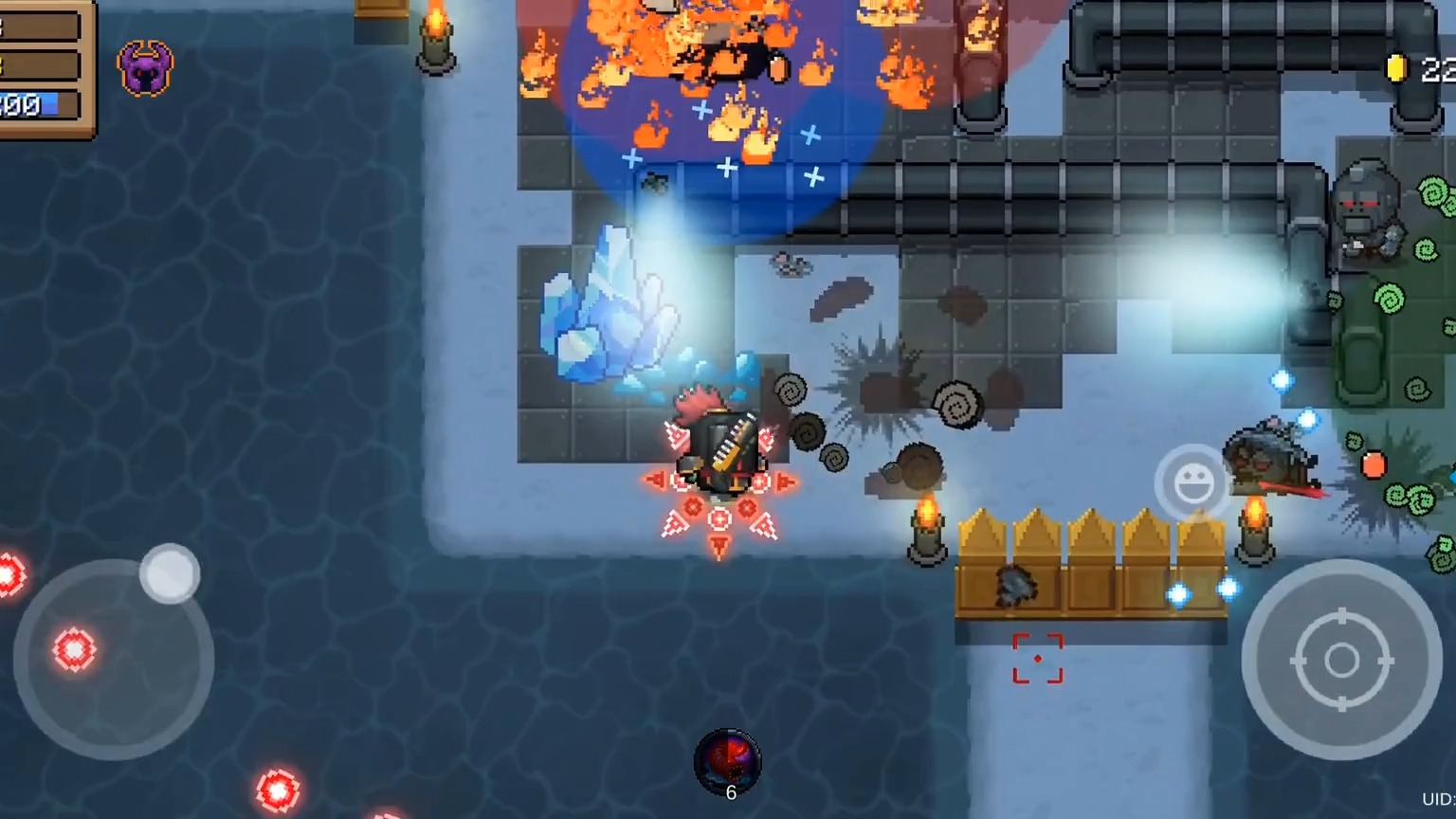 元气骑士氪金职业有什么推荐