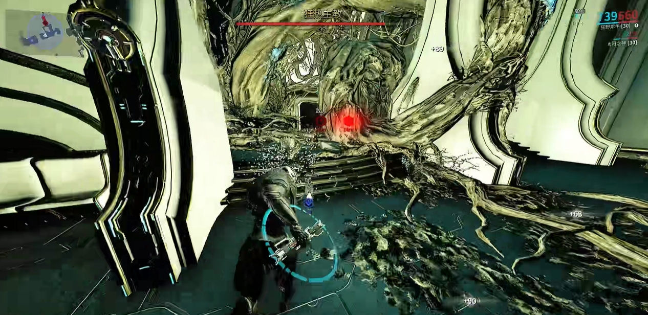 星际战甲堕落魔像和狂热主教怎么打