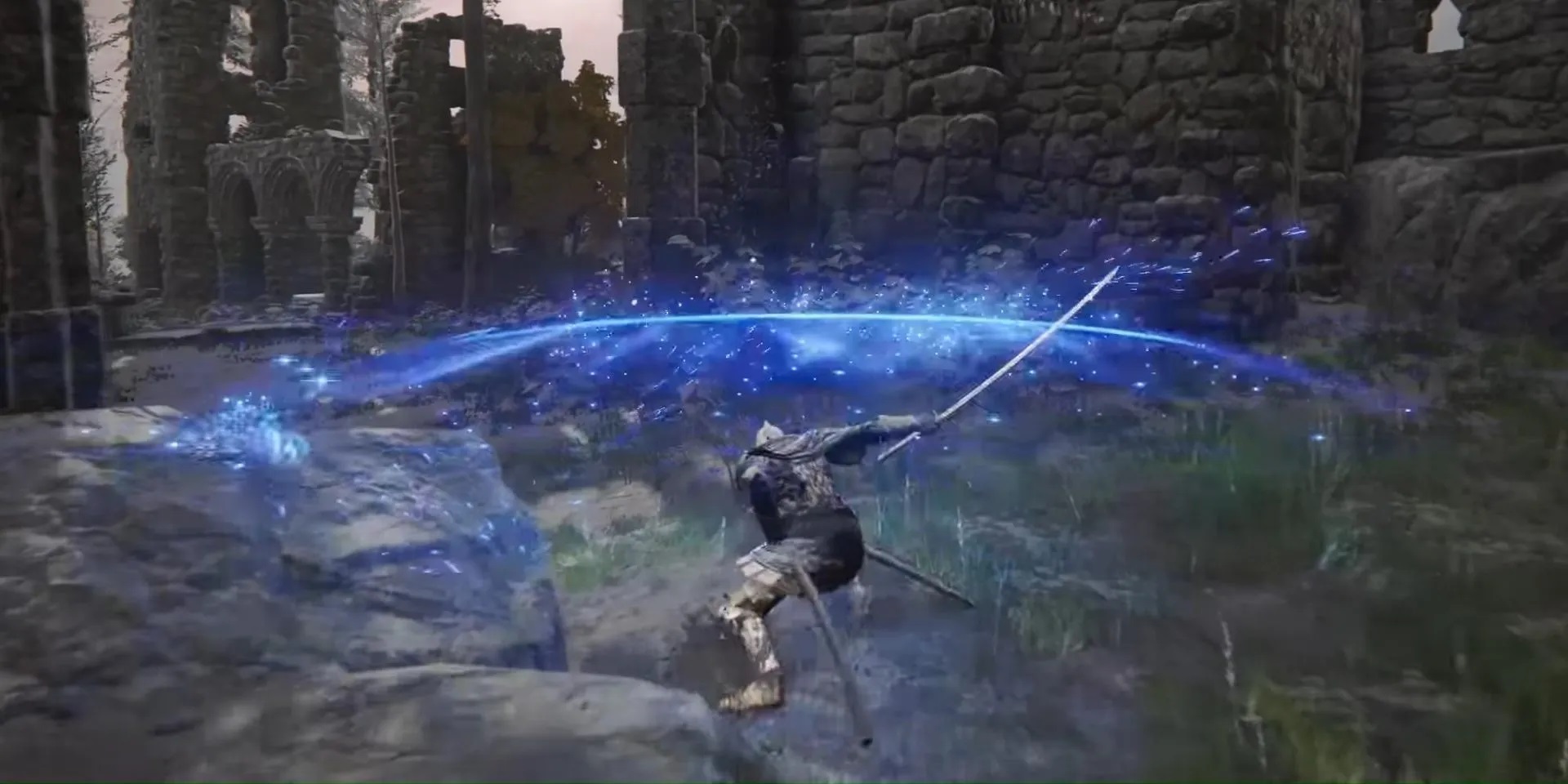 艾尔登法环名刀月隐属性怎么配