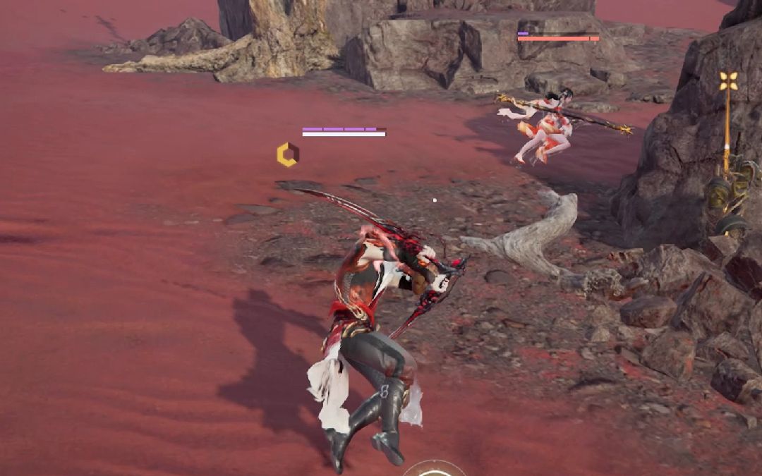 永劫无间火男有什么机制