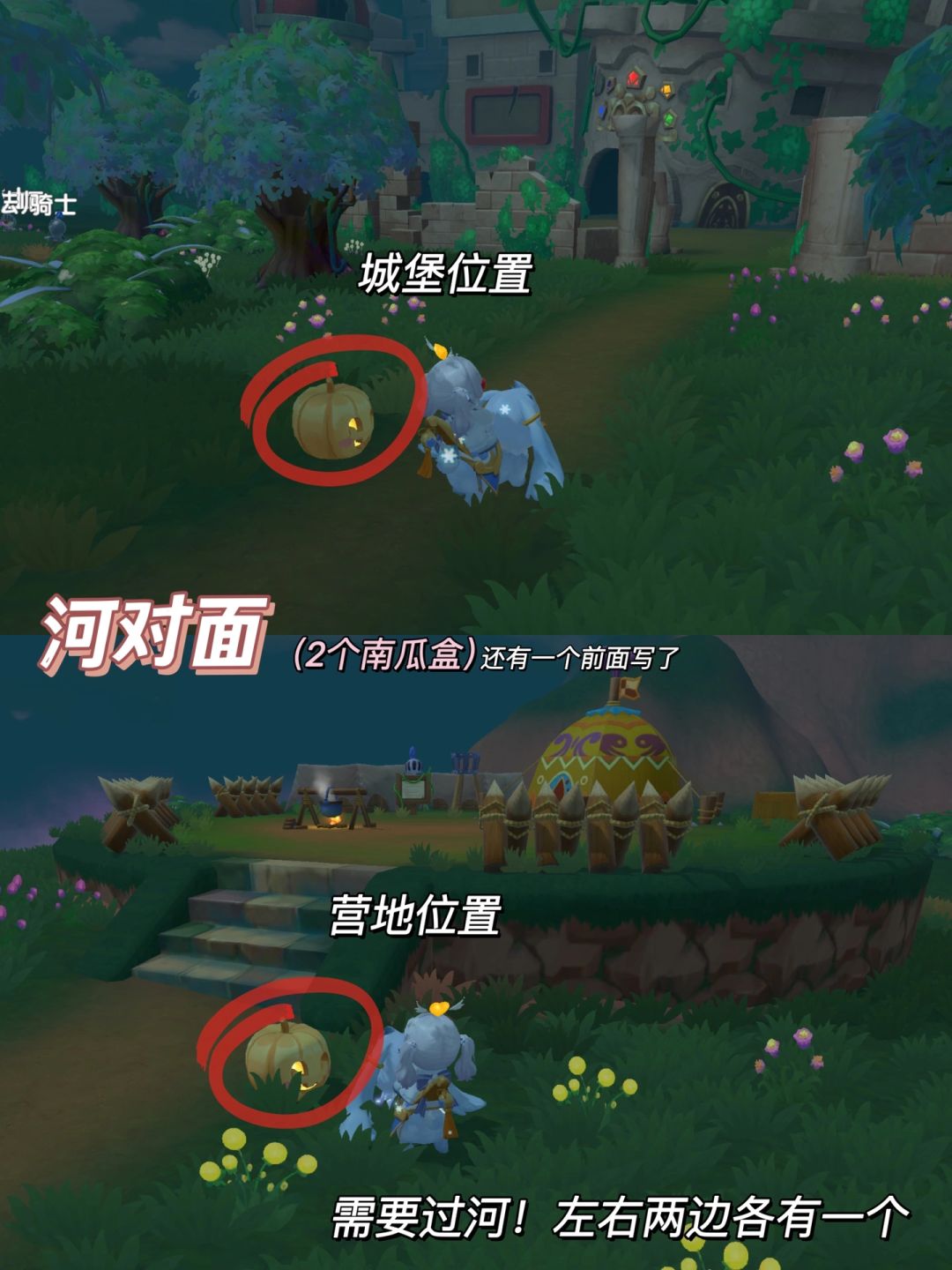 摩尔庄园南瓜怎么消除