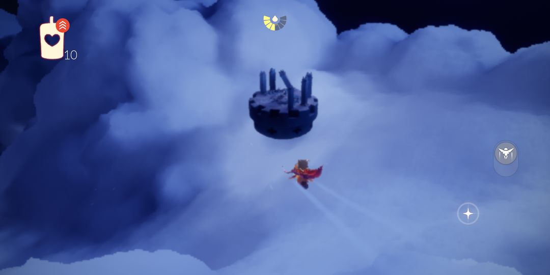 光遇怎么在水下游泳