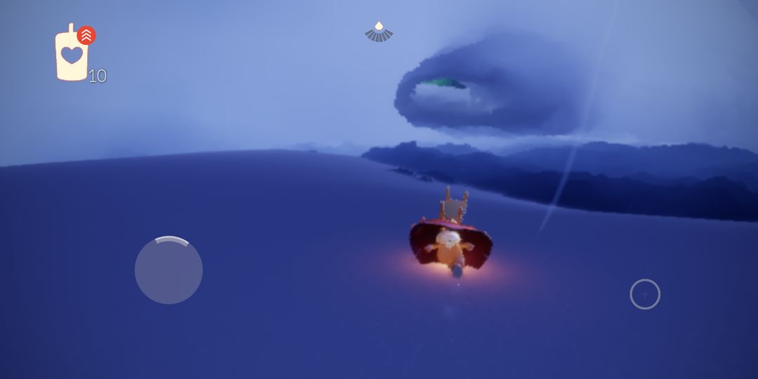 光遇怎么在水下游泳