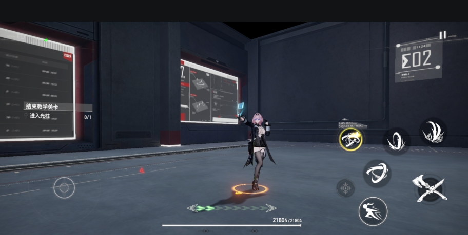 深空之眼陵光专武必须吗