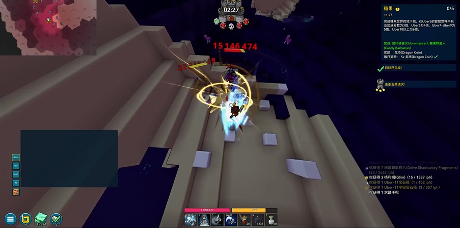 宝藏世界忍者怎么玩的