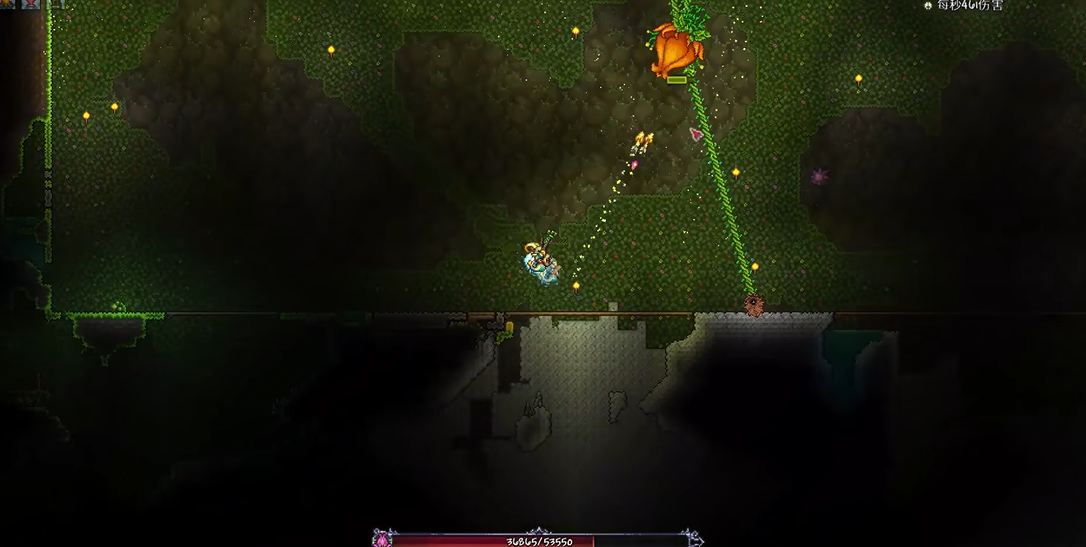 泰拉瑞亚肉山后新三王哪个最好打