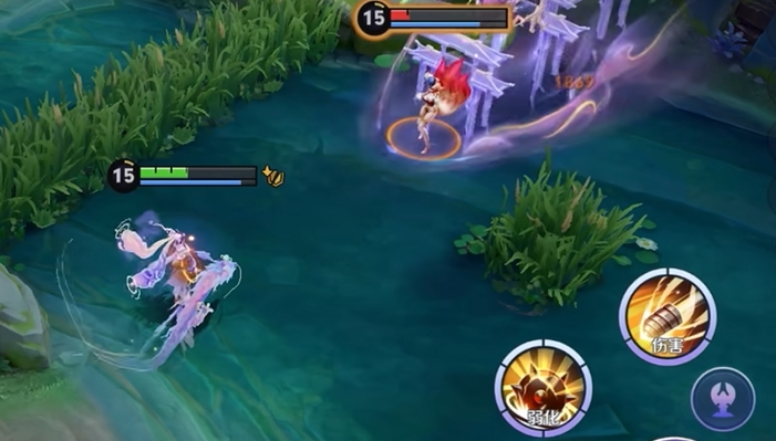 王者荣耀李信怎么出灼烧肉装