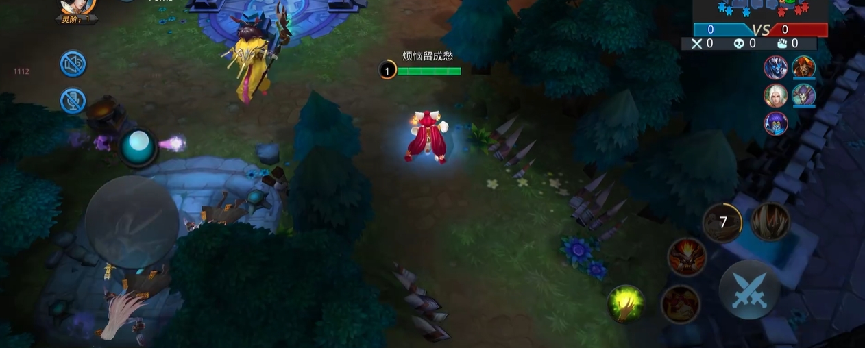 乱斗西游排位怎么玩
