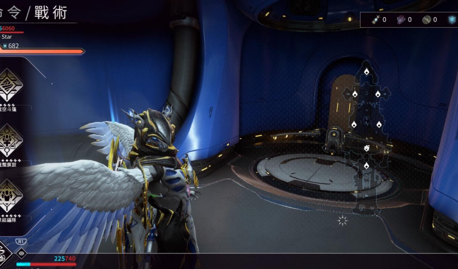 星际战甲船员有什么作用