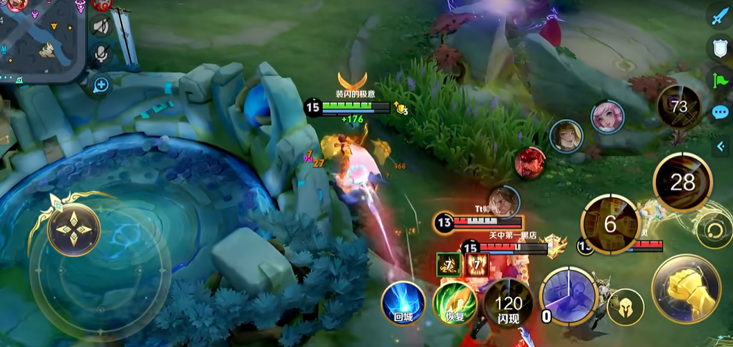 王者荣耀打野典韦出装铭文出什么