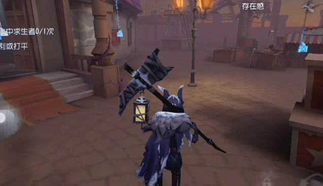 第五人格杂货商怎么守椅