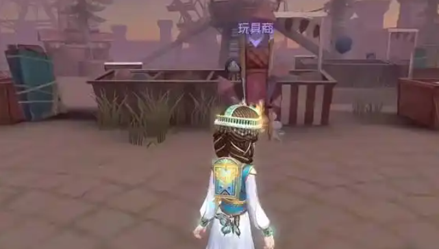 第五人格杂货商怎么守椅