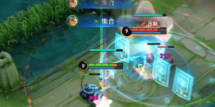 王者荣耀张良铭文出装是什么