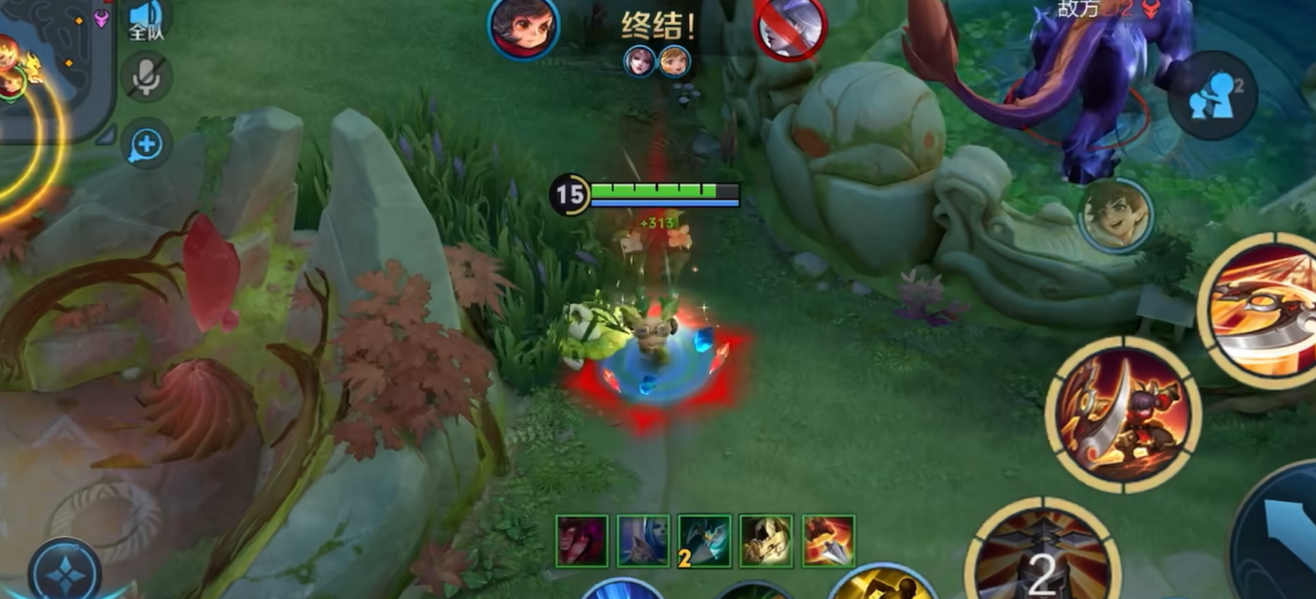 王者荣耀李元芳的出装是什么