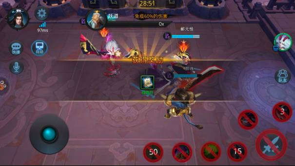 乱斗西游2觉醒有什么用