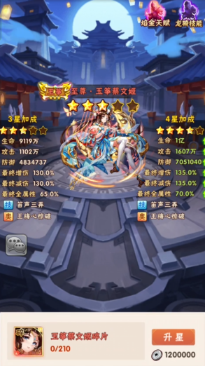 少年三国志哪些武将可以化金 少年三国志哪些武将可以化金