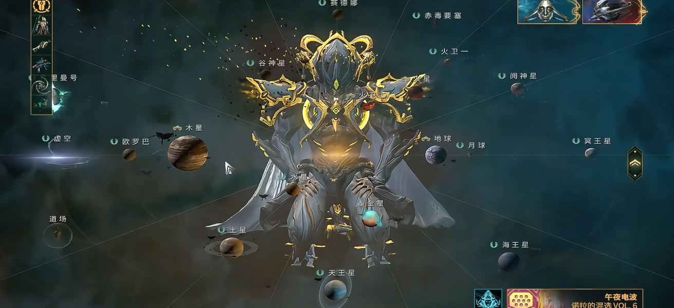 星际战甲开图和做任务哪个更好