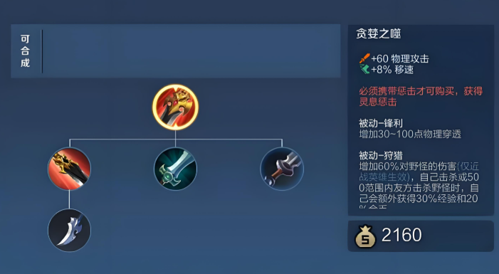 王者荣耀遇见刘备怎么出装