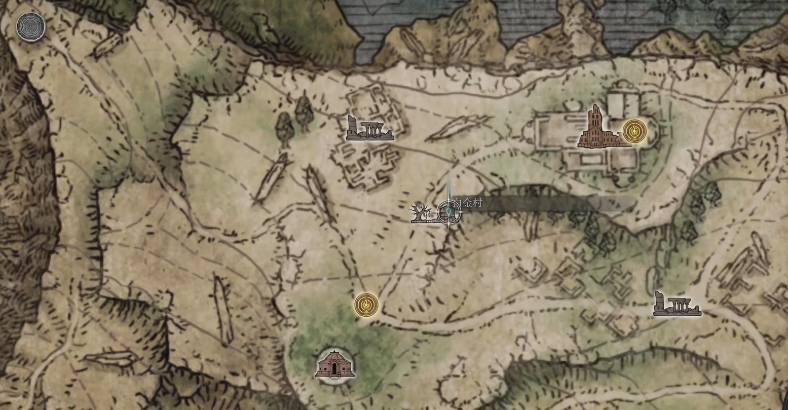 艾尔登法环白金村怎么解锁 艾尔登法环白金村怎么解锁