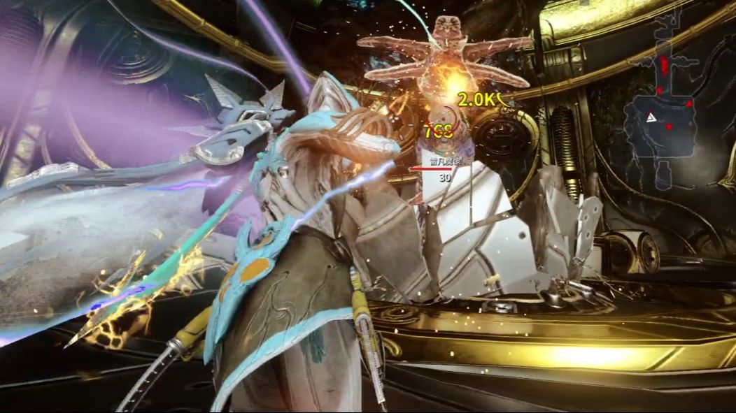 星际战甲雷凡魔像怎么打