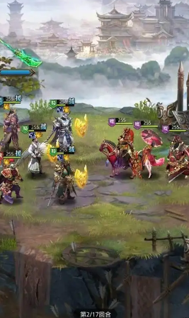 放置三国什么武将好