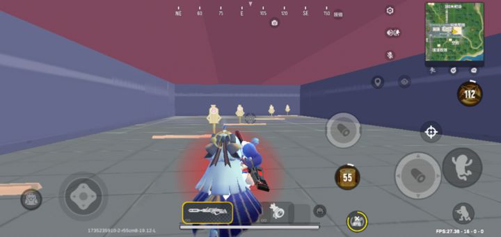 香肠派对训练场机甲在哪里 香肠派对训练场机甲在哪里