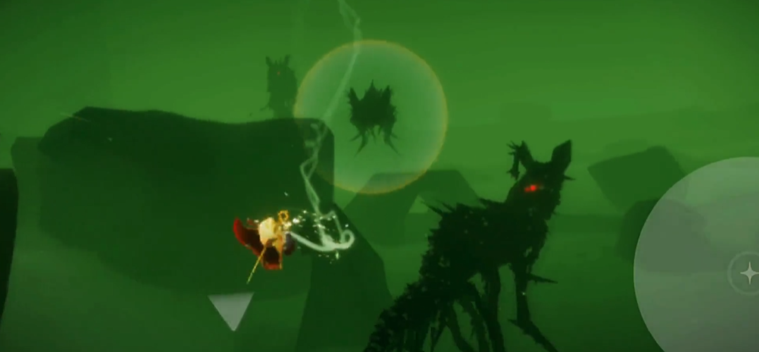 光遇如何驯服三条冥龙